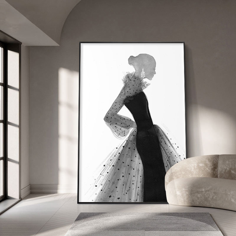 ACEX公式/掛け絵 シンプル アートパネル