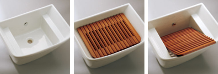 スロップシンク｜洗面ボウル（洗面器）の通販｜アドヴァングループ