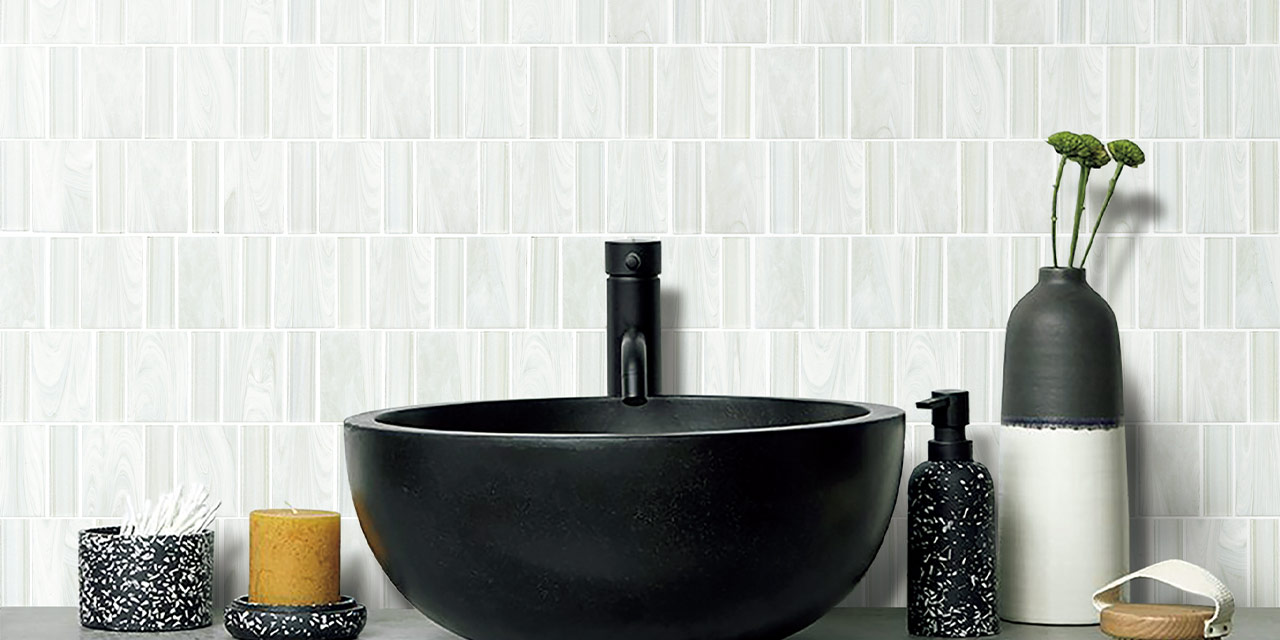 スイムスリーディーモザイク エアロ｜モザイクタイルの通販