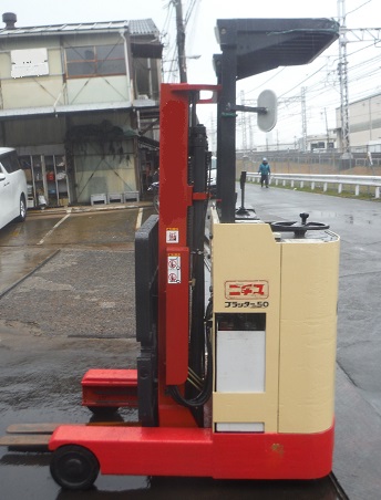 ニチユ FBR10-50S – 中古フォークリフト 株式会社アドバンス