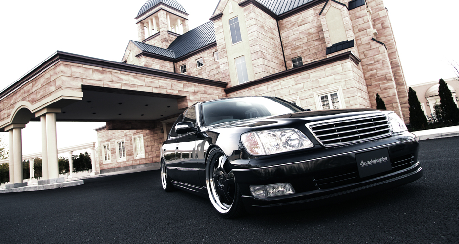 TOYOTA｜セルシオ／CELSIOR｜UCF 20.21 H06.10～H09.07 M/C 前