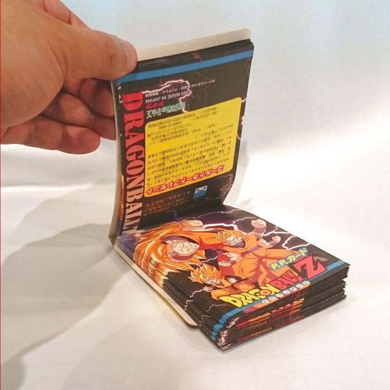 △買取品△ ドラゴンボールZ アマダ P.P.カード PART29 連続当 - 超