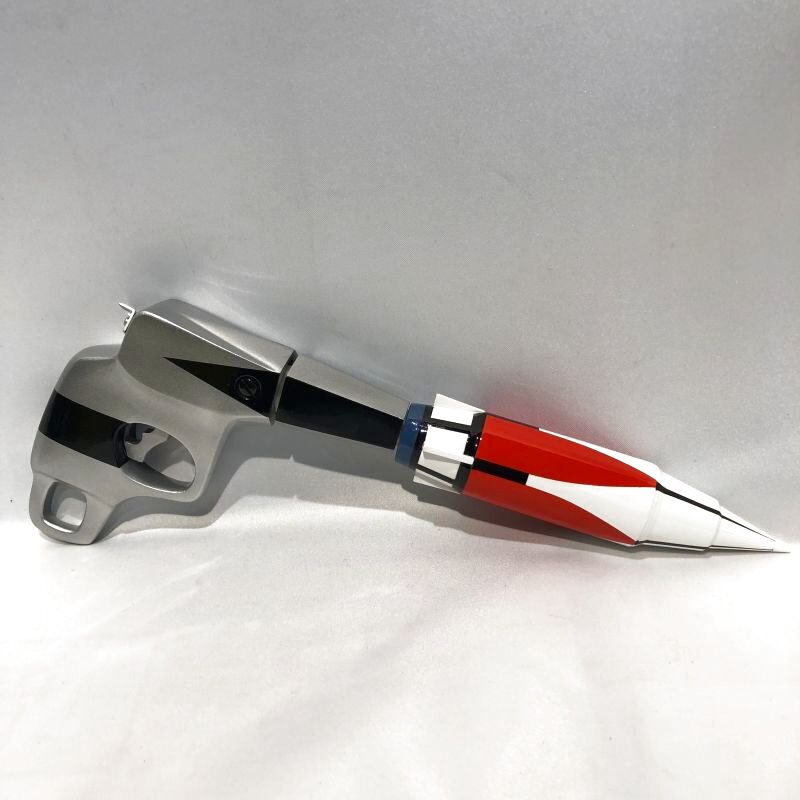 △買取品△ ステルス田中雷工房 ウルトラマン 1/1 科学特捜隊 スーパー