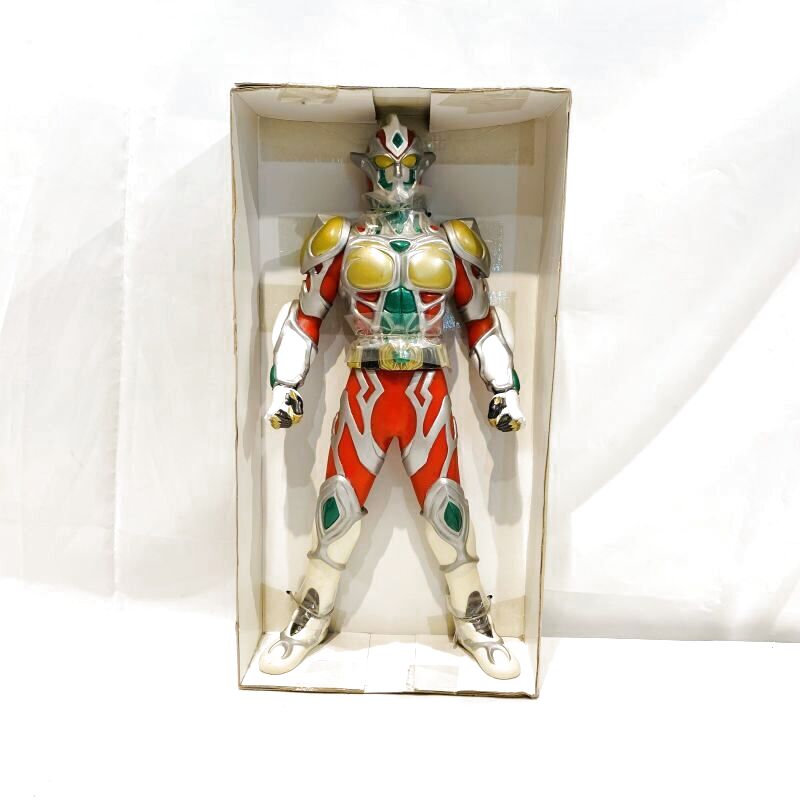 △買取品△ タカラ 七星闘神 ガイファード ビッグ フィギュア ソフビ