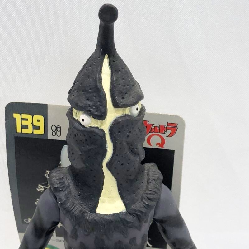 △買取品△ バンダイ ウルトラ怪獣シリーズ ウルトラQ 誘拐怪人