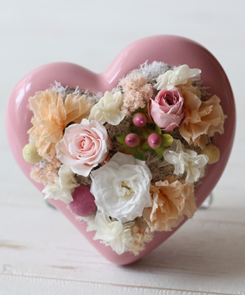 プリザーブドフラワー・アレンジメントフラワー 大阪市北区天神橋の