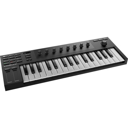 Native Instruments KOMPLETE KONTROL M32 Compact USB MIDI Keyboard