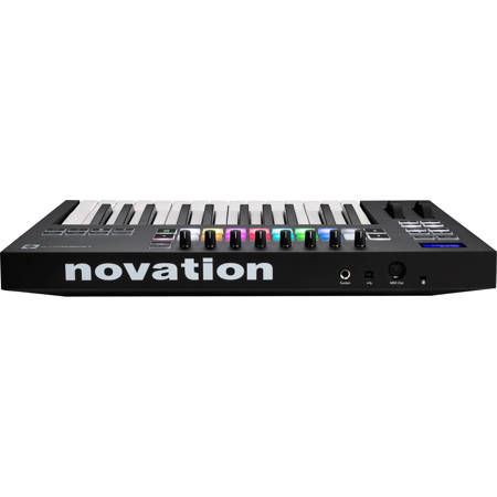 Novation LaunchKey 25 MK3 25-Key USB MIDI Keyboard Controller
