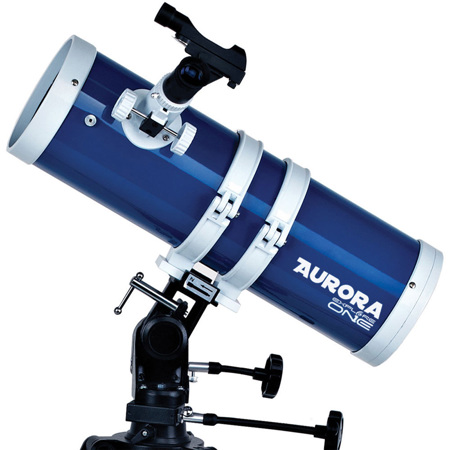 ExploreOne Aurora 19-52x114 Alt/Azimuth Slow Motion Mounting