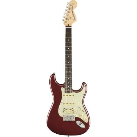 Fender American Performer Stratocaster, HSS, Rosewood Fingerboard