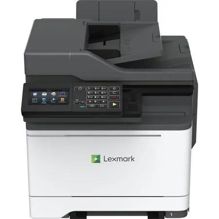 Lexmark CX522ade Color Laser Multifunction Printer, 35 ppm, 250