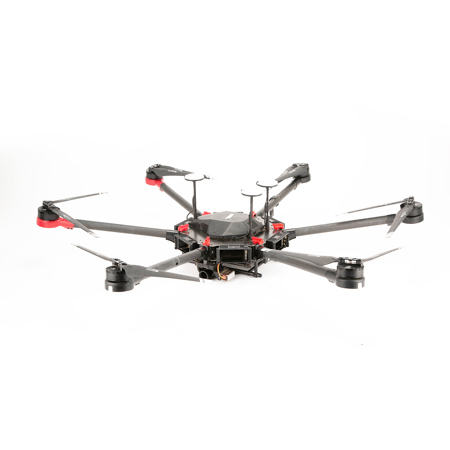 USED DJI Matrice 600 Pro Hexacopter with Remote Controller - SKU