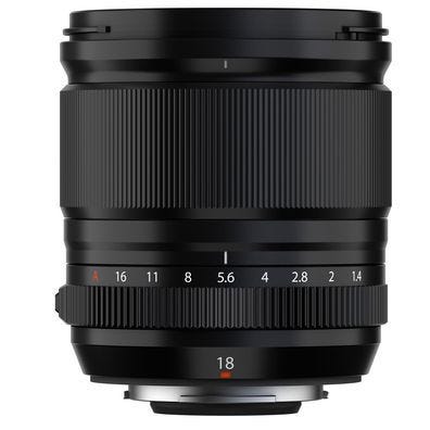 Fujifilm XF 18mm f/1.4 R LM WR Prime Lens 16673794 - Adorama