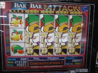 アドアーズ全店｜メダルゲームジャックポットランキング