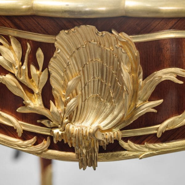 An Exceptionally Rare and Important Louis XV Style Centre Table