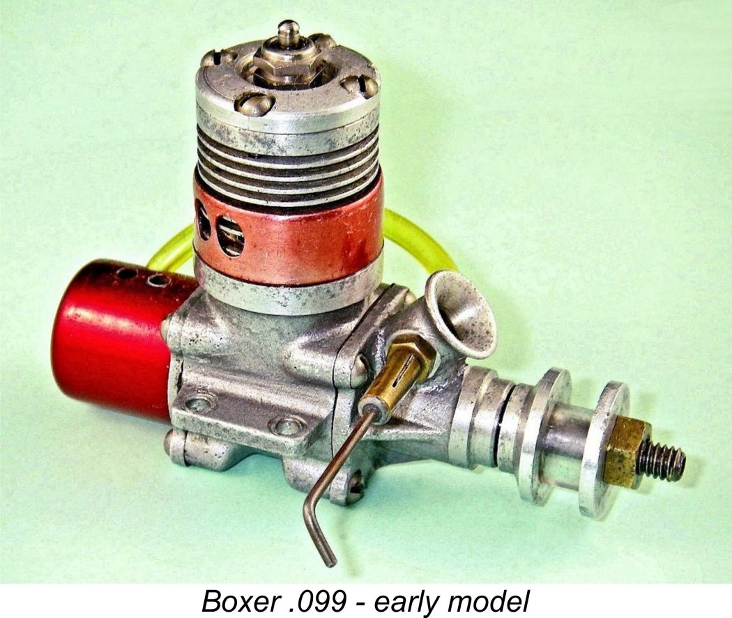 AdriansModelAeroEngines.com :: Fuji .099 models