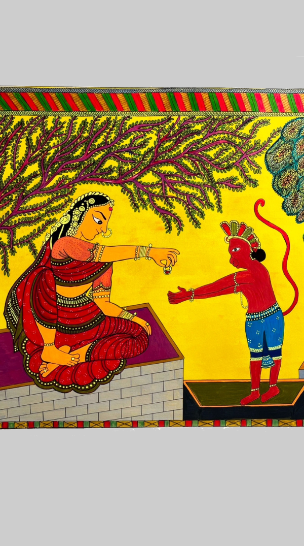 Chitrakathi Art – Adaakaari
