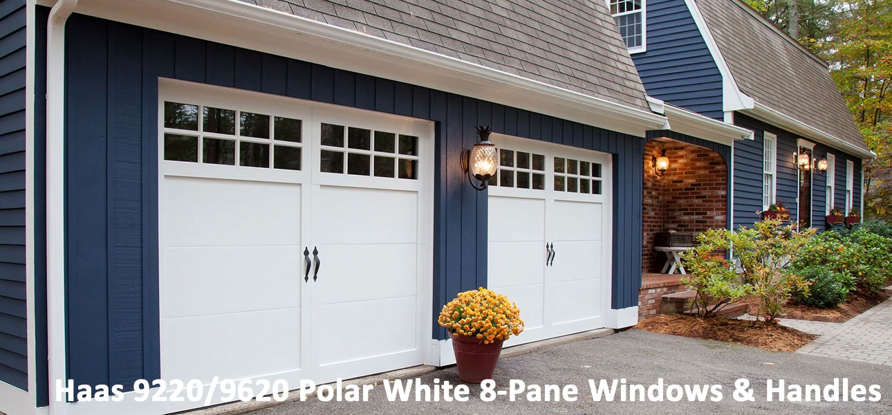 Residential Garage Doors - Haas American Tradition Garage Doors