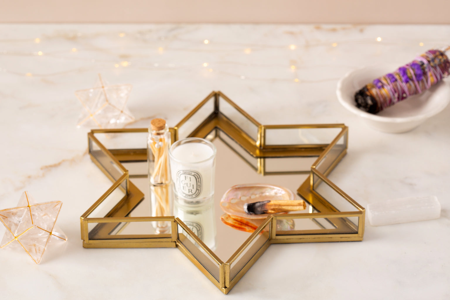 Hanukkah Gift Set by Adara Rituals