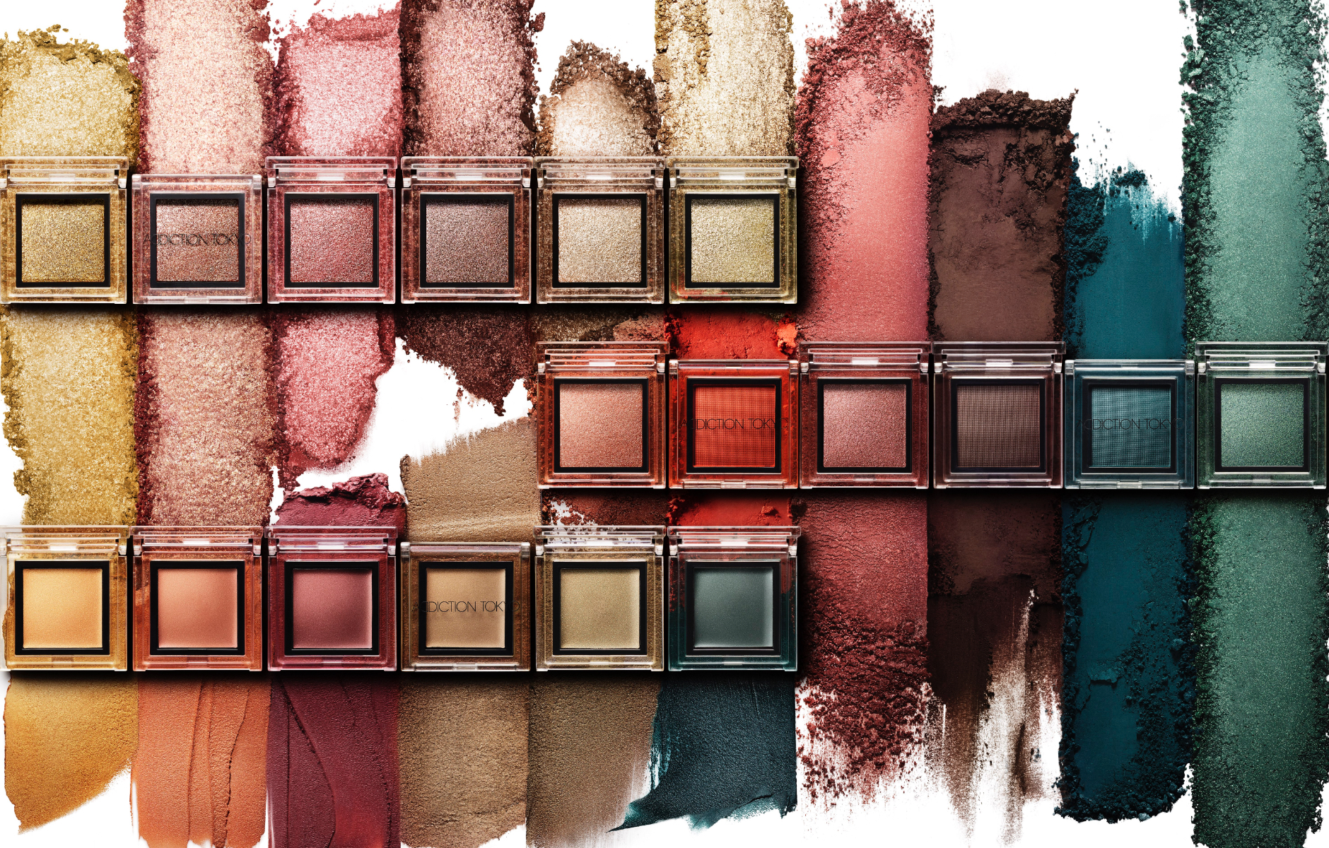 Summer 2020 Collection “KALLARA DAZZLE” | ADDICTION BEAUTY メイク