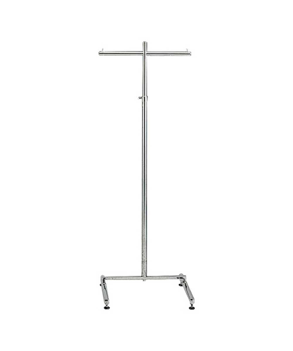 T字ハンガーラック 可動式｜ハンガーラック レンタルならアディスミューズ