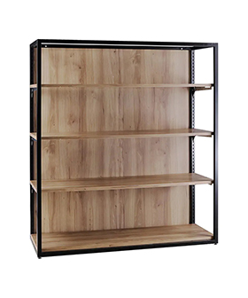 ストーン ガラスシェルフ W900｜陳列什器（壁面・中島） レンタルなら