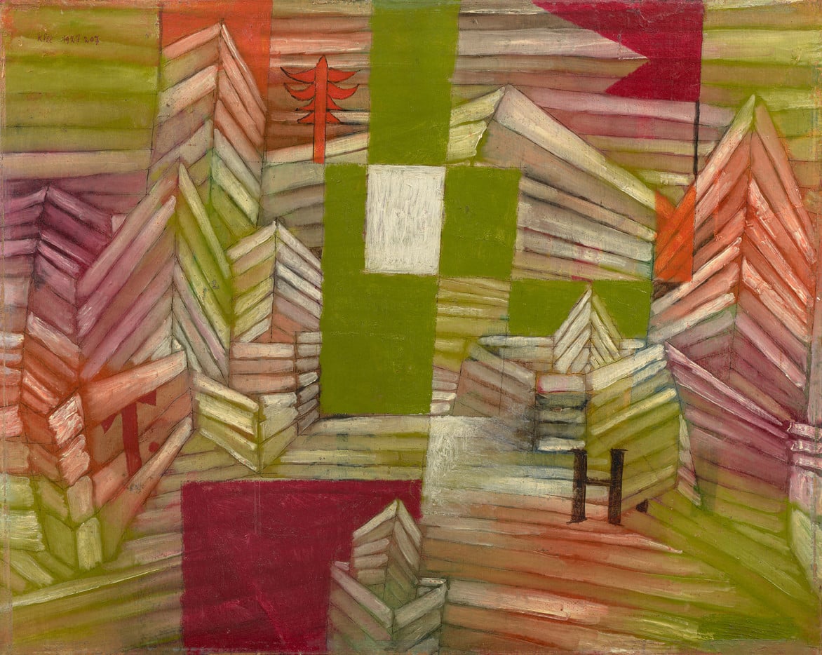 アーティゾン美術館「新収蔵作品特別展⽰：パウル・クレー」を開催