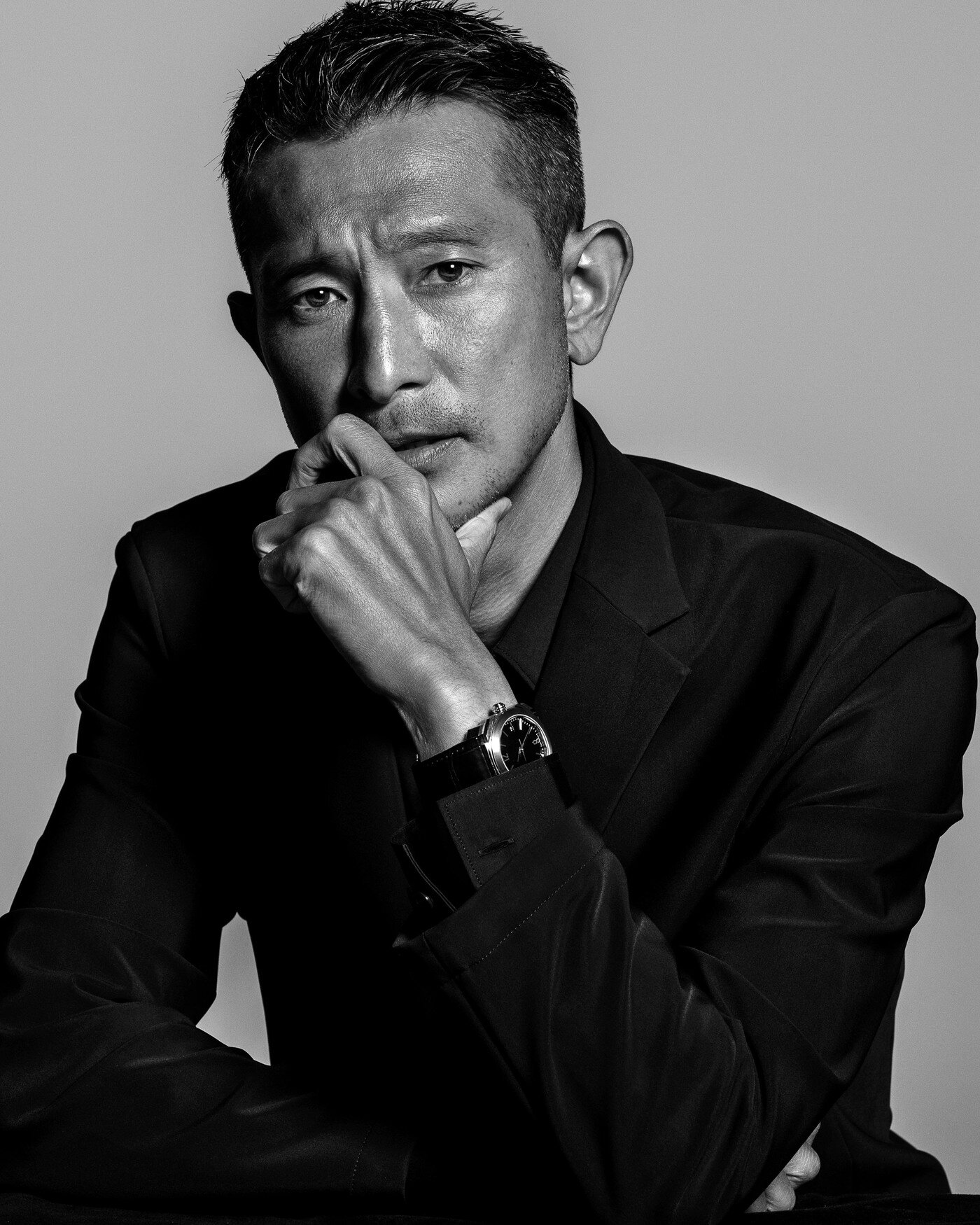 時代を象徴する日本人男性88名の肖像 HIRO KIMURA写真展「HERO3」が