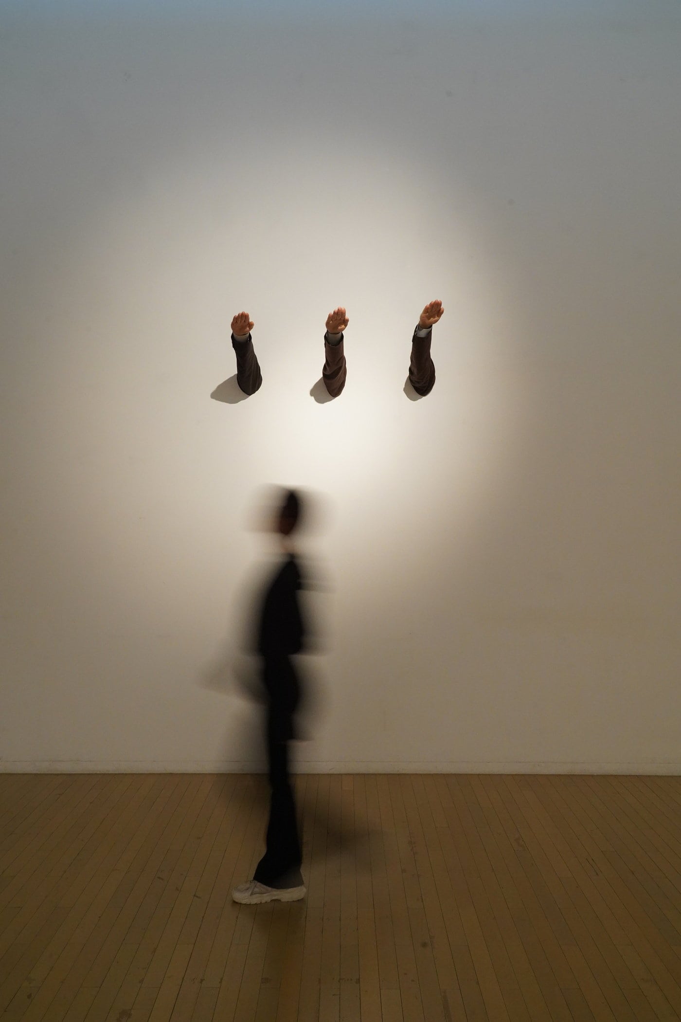 安藤忠雄設計の大阪文化館でハイパーリアリズム展「リシェイプド