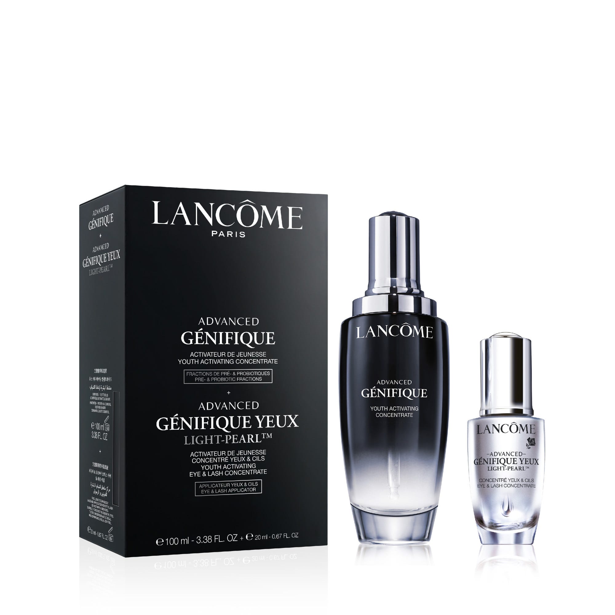 Lancôme | Genifique Advanced Génifique Serum & Génifique Yeux
