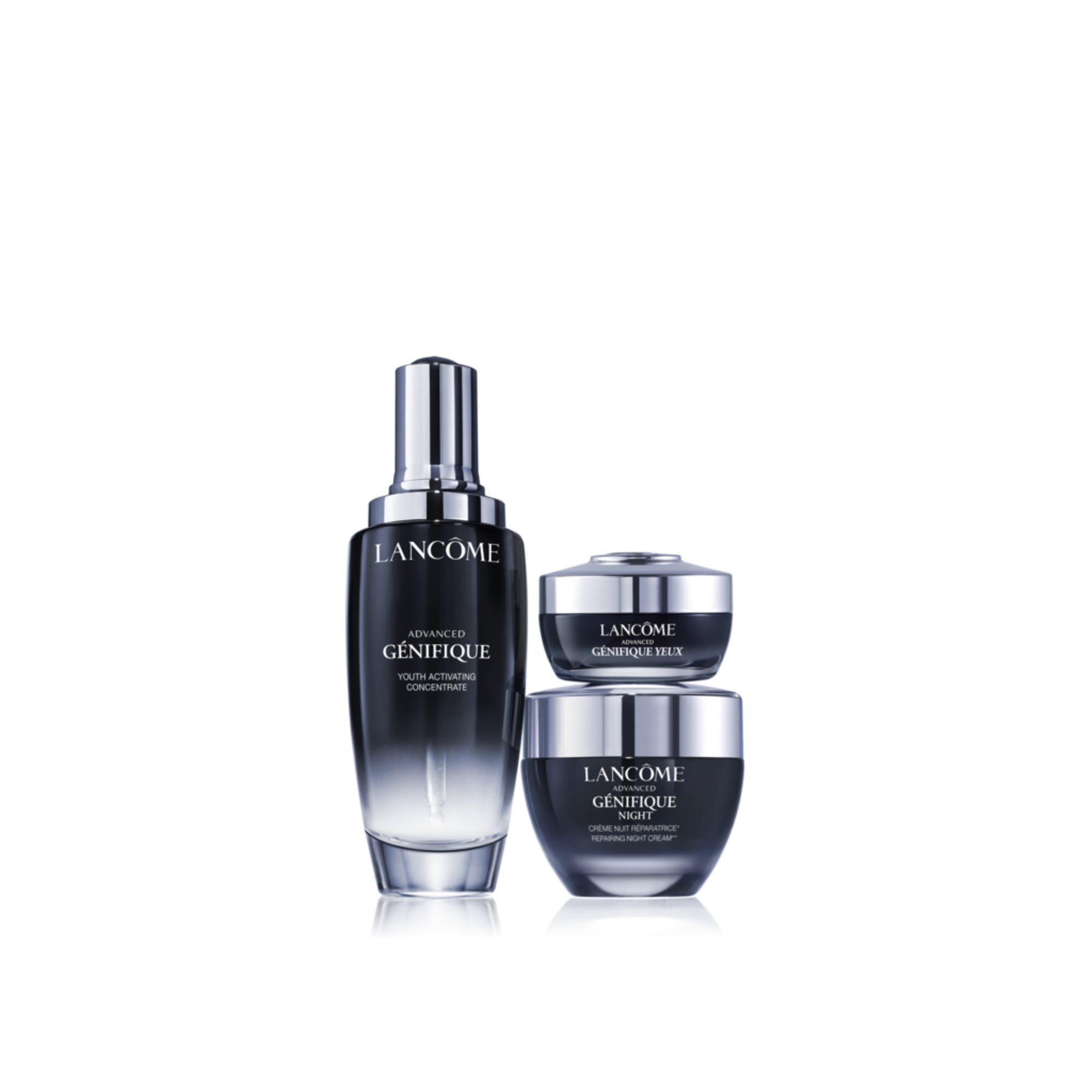 Lancôme | Genifique Génifique Power Of 3 Set | Geneva Airport