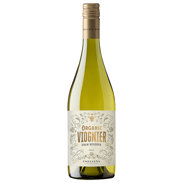 エミリアーナ オーガニックグラン レゼルヴァ ヴィオニエ