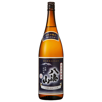 八海山 特別本醸造 1800ml / 八海醸造(HAKKAISAN BREWERY Hakkaisan