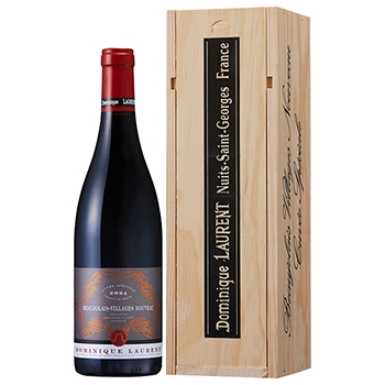 2024 ドミニク・ローラン ボジョレー ヴィラージュ・ヌーヴォー