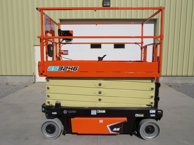 NEW 2026 JLG ES3246 - Scissor Lift | Aerial Titans