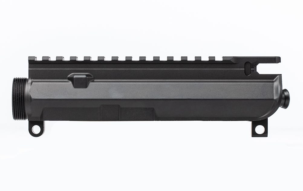 M4E1 Assembled Threaded Upper Receiver, Special Edition: Texas