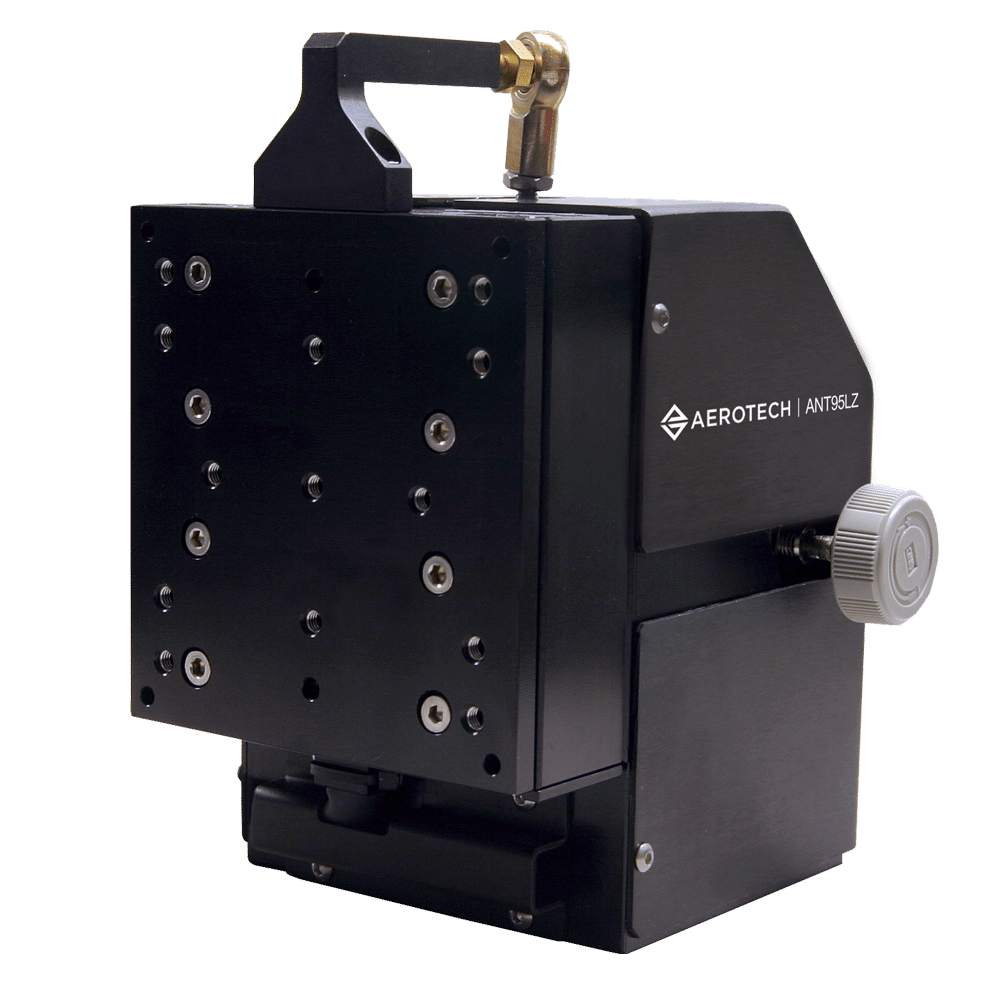 ANT95LZ Single-Axis Z Nanopositioning Stages | Aerotech