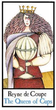 Maddonni Tarot Review, Rating + Card Images | Aeclectic Tarot