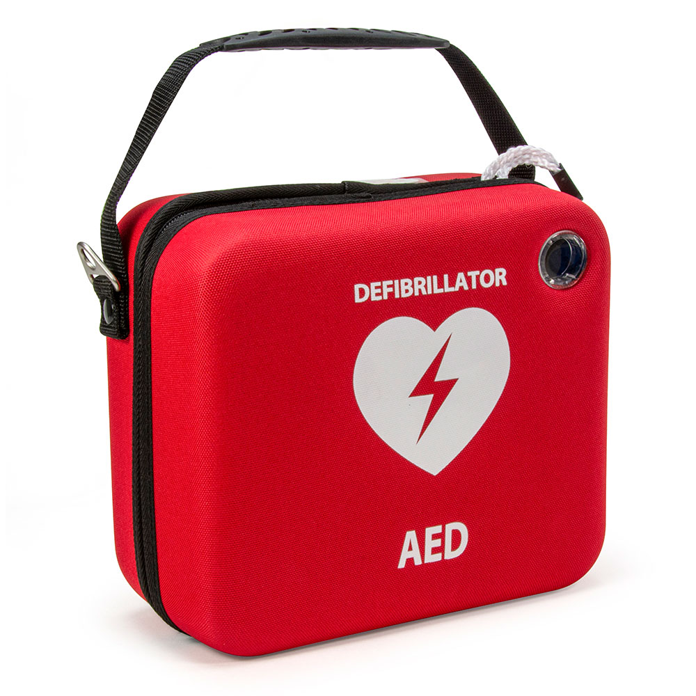 RespondER® Premium Semi-Rigid Carry Case for HeartStart OnSite AED