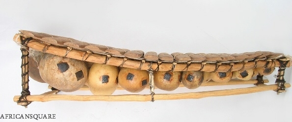 民族楽器 ブルキナファソバラフォン アフリカ アート 民族楽器