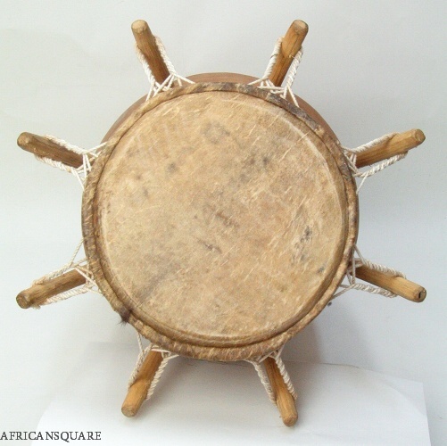 アフリカの楽器 パンロゴ パラゴ オブレンテ クロボト 【アフリカン