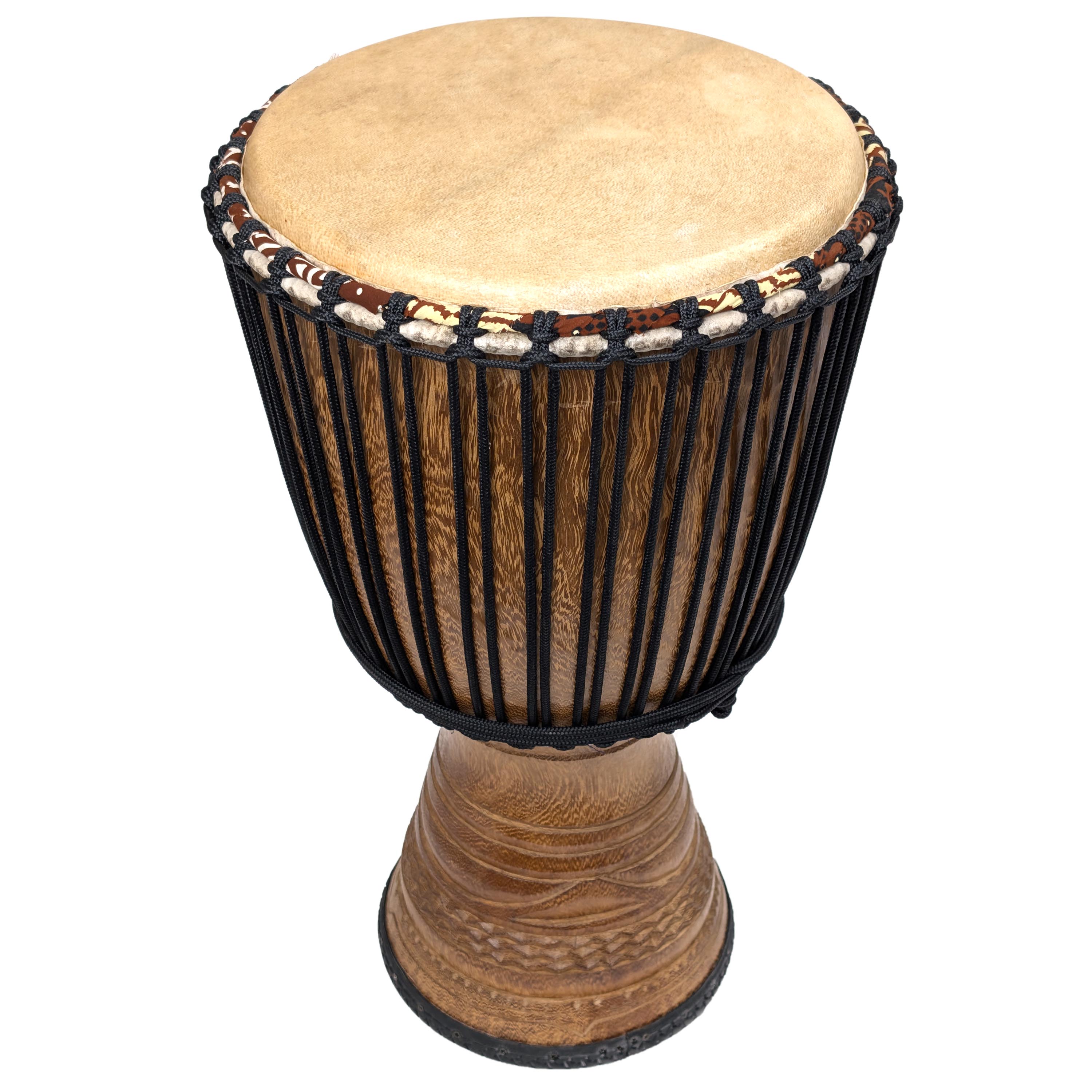 コートジボワール ジャンベ Lサイズ プロテクション付 NIMBA （p901-12