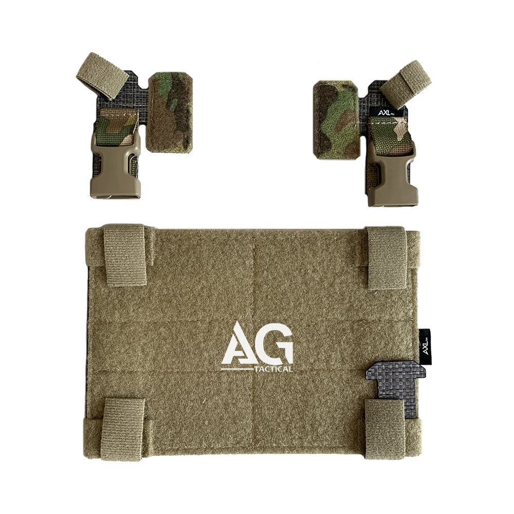 Adaptive Vest Placard (JPC) | AXL Advanced