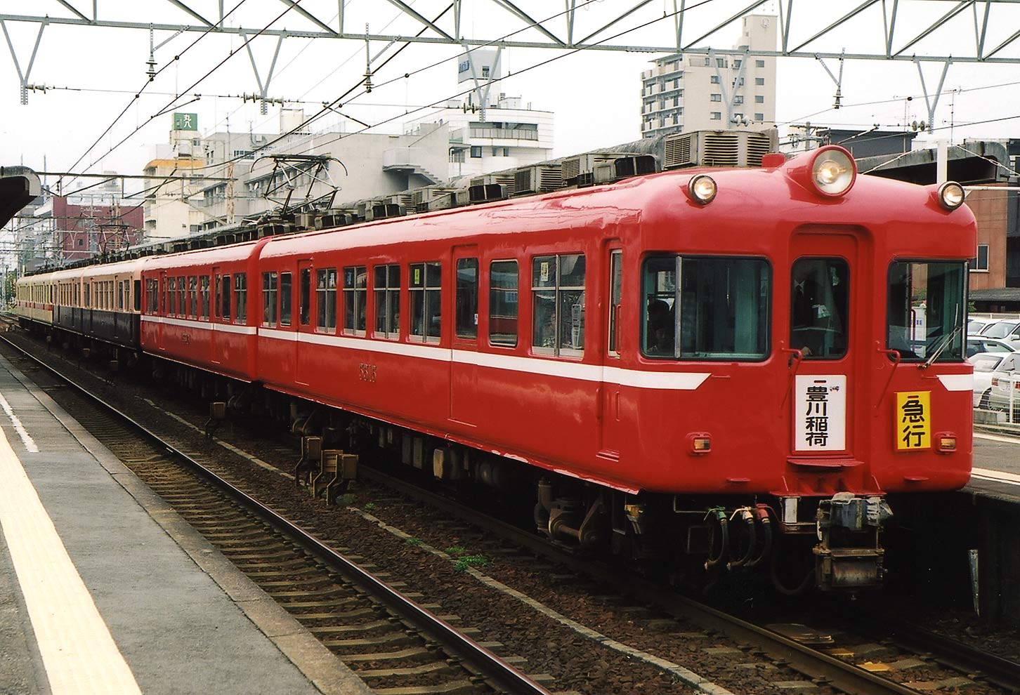 名鉄アルバム 0954 [AGUI NET]