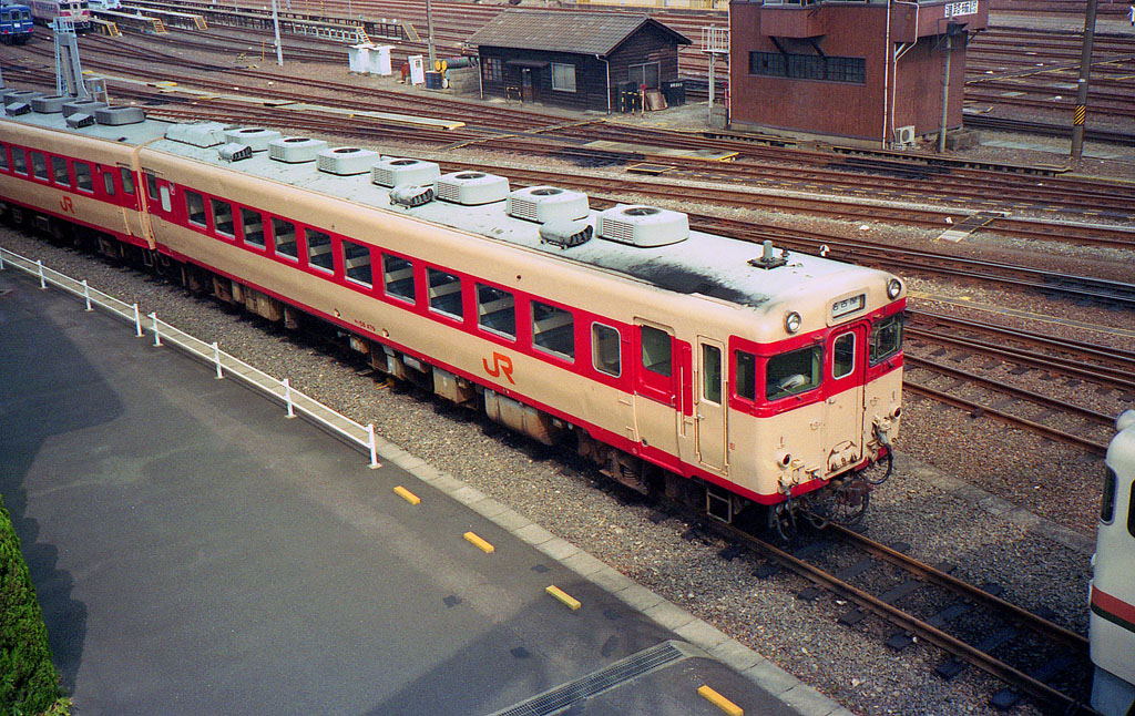 キハ58形 [AGUI NET]