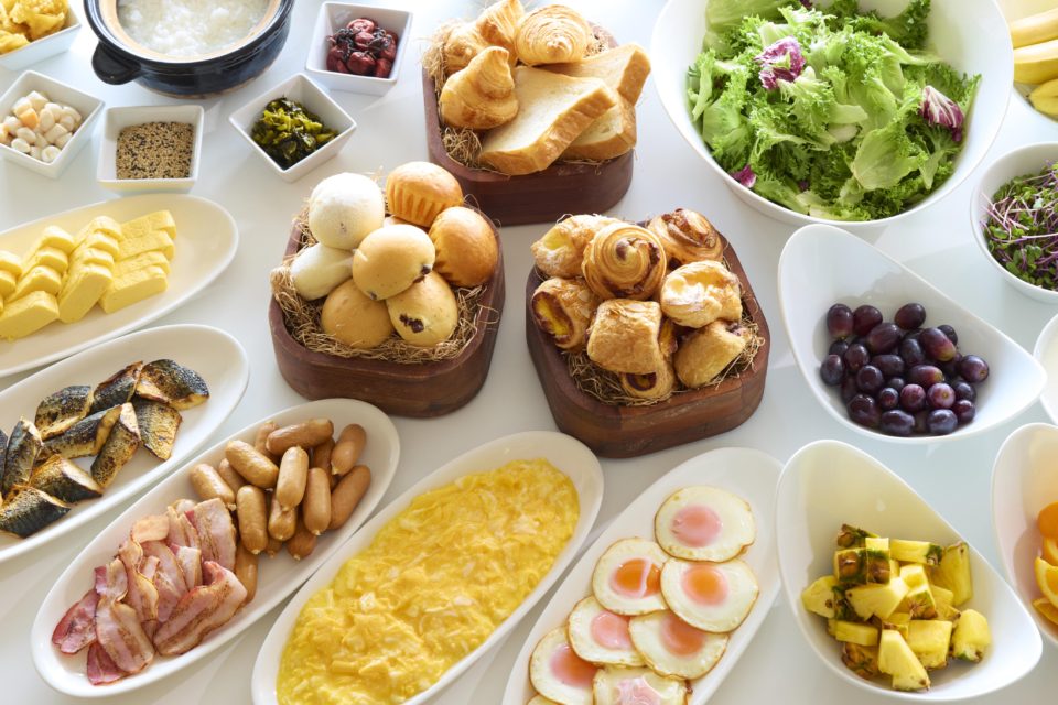 朝食スタートのご案内 | お知らせ ｜ 【公式】ドーセット バイ