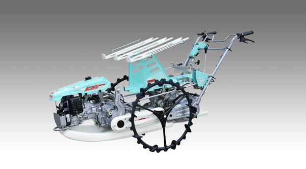 土付成苗田植機歩行2条植え | みのる産業株式会社 agri-style.com