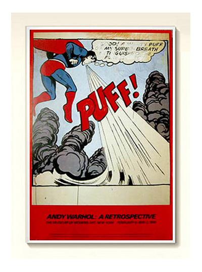 ☆アンディ ウォーホル（ANDY WARHOL）☆リトグラフ・リトグラフ