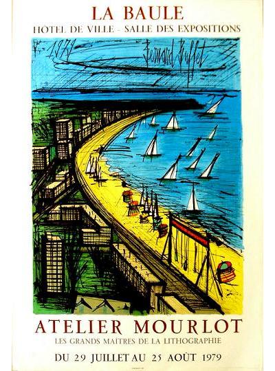 ベルナール ビュッフェ BERNARD BUFFET【ベルナール ビュッフェ】