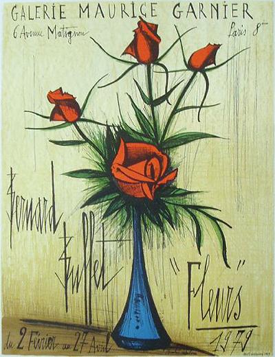 ベルナール ビュッフェ BERNARD BUFFET【ベルナール ビュッフェ】